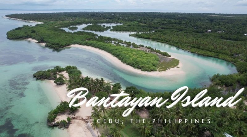 Die Philippinen im Video - Schöne Insel Bantayan