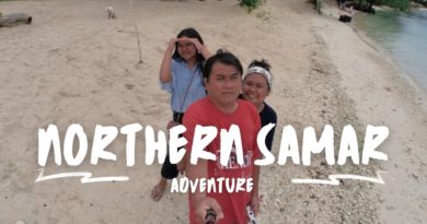 Die Philippinen im Video - Abenteuer in Northern Samar