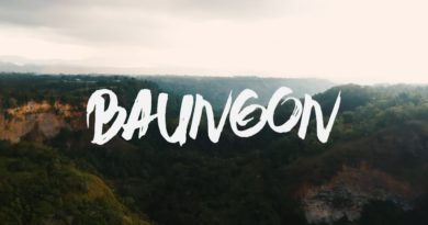 Die Philippinen im Video - Malerisches Baungon in Bukidnon