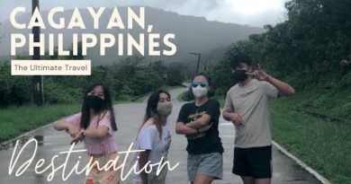 Die Philippinen im Video - A Trip ins Cagayan Valley