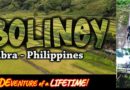 Die Philippinen im Video - Herrliches Boliney in Abra - Stell dich deiner Angst!