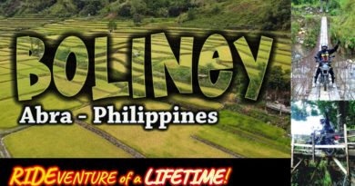 Die Philippinen im Video - Herrliches Boliney in Abra - Stell dich deiner Angst!