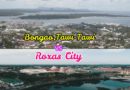 Die Philippinen im Video - Nach Bongao in Tawi-Tawi über Roxas