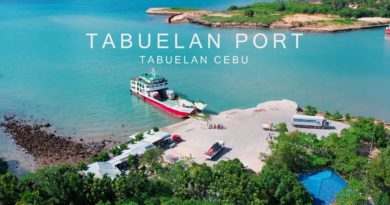 Die Philippinen im Video - Tabuelan Port | Ein alternatives Tor zur Insel Negros | 4K