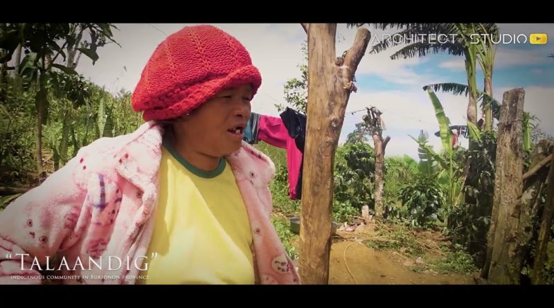 Die Philippinen im Video - The Talaandig Tribe