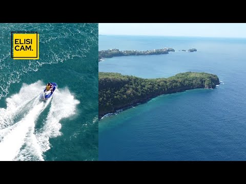 Die Philippinen im Video - Nasugbu in Batangas - Bituin Cove