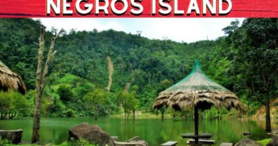 Die Philippinen im Video - Die 20 besten Reiseziele in Negros