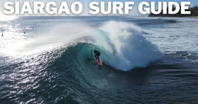 Die Philippinen im Video - Siargao Surf Guide
