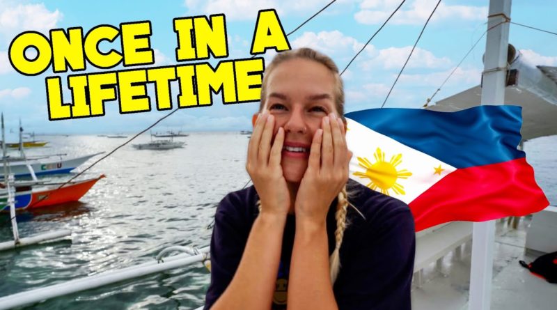 Die Philippinen im Video - Wir werden diesen Tag in den Philippinen niemals vergessen