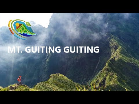 Die Philippinen im Video - Mt. Guiting Guiting, Sibuyan Island, Romblon