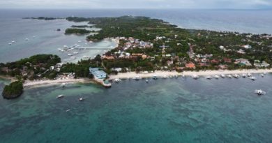 Die Philippinen im Video - Die Insel Malapascua 2023