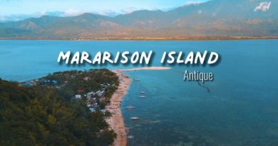 Die Philippinen im Video - Insel Mararison 2023 | Antique | Cinematischer Reiseführer