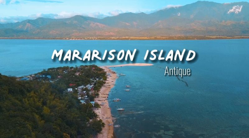 Die Philippinen im Video - Insel Mararison 2023 | Antique | Cinematischer Reiseführer