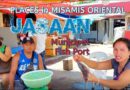 Die Philippinen im Video - Der Fischereihafen von Jasaan