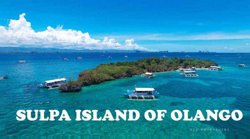 The Exotic Tropical Islet | Sulpa Island