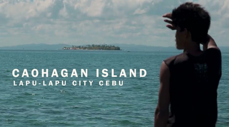Die Philippinen im Video - Caohagan Island A Fantastic Beach Getaway Destination in Lapu-Lapu City