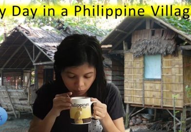 Die Philippinen im Video - Echtes philippinisches Dorfleben