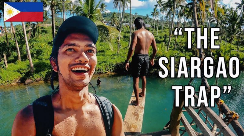 Die Philippinen im Video - Coolest Island in the Philippines - Siargao