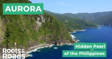 Die Philippinen im Video - AURORA - die versteckte Perle der Philippinen