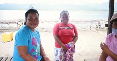 Die Philippinen im Video - Lake Mainit - Jabonga, Agusan del Norte
