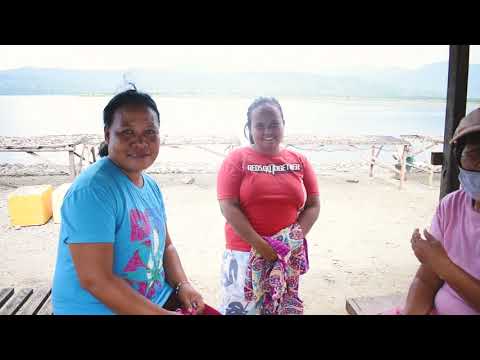 Die Philippinen im Video - Lake Mainit - Jabonga, Agusan del Norte