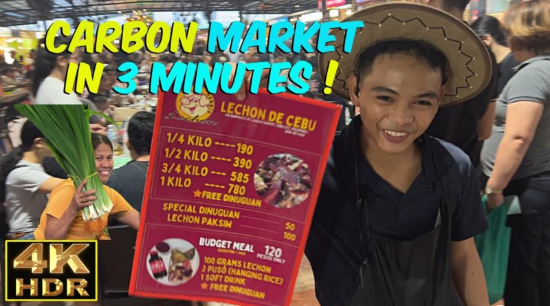 Die Philippinen im Video - Carbon Market in 3 Minuten