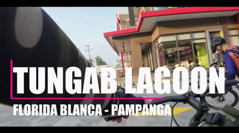Die Philippinen im Video - Tungab Lagoon