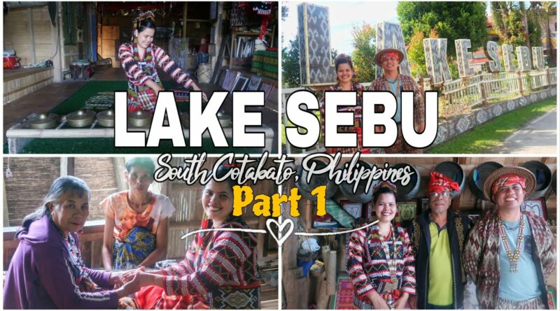 Die Philippinen im Video - Exploring Lake Sebu