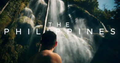 Die Philippinen im Video - Warum ich dieses Jahr auf die Philippinen reiste