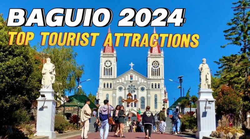 Die Philippinen im Video - Baguio 2024 Travel Guide | Top Tourist Attractions In Baguio City